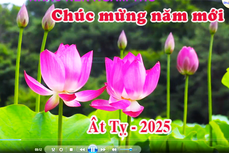 CHUC MƯNG NĂM MỚI