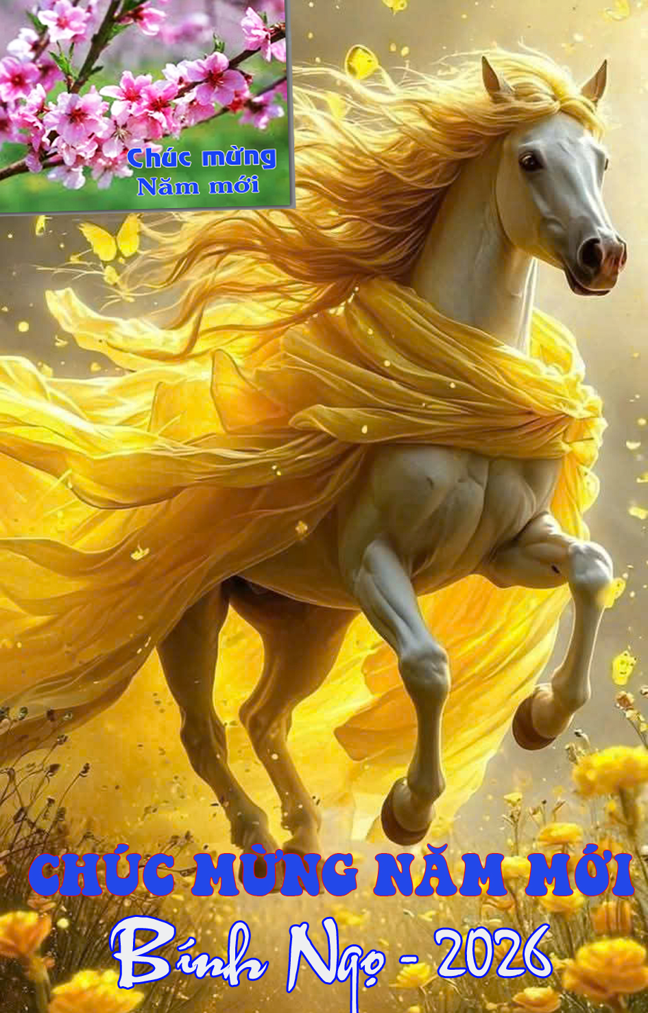 CHUC MƯNG NĂM MỚI